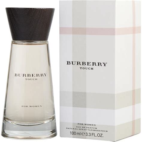 perfume burberry touch mujer a que huele|touch for women burberry perfume.